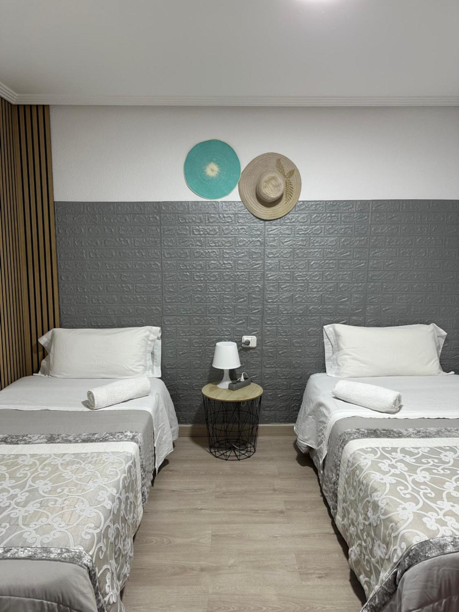 Apartamento Kalea Vitoria-Gasteiz Bagian luar foto